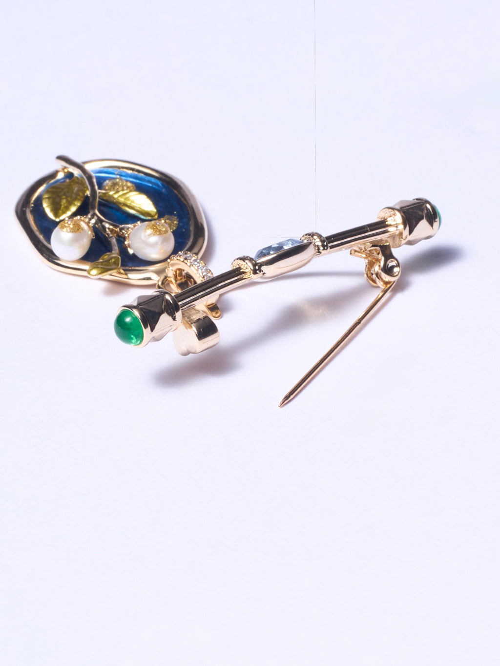 The Elysian Brooch